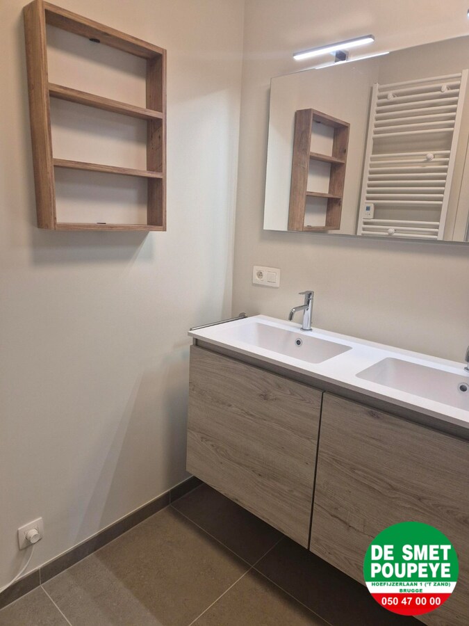 Nieuwbouwappartement 