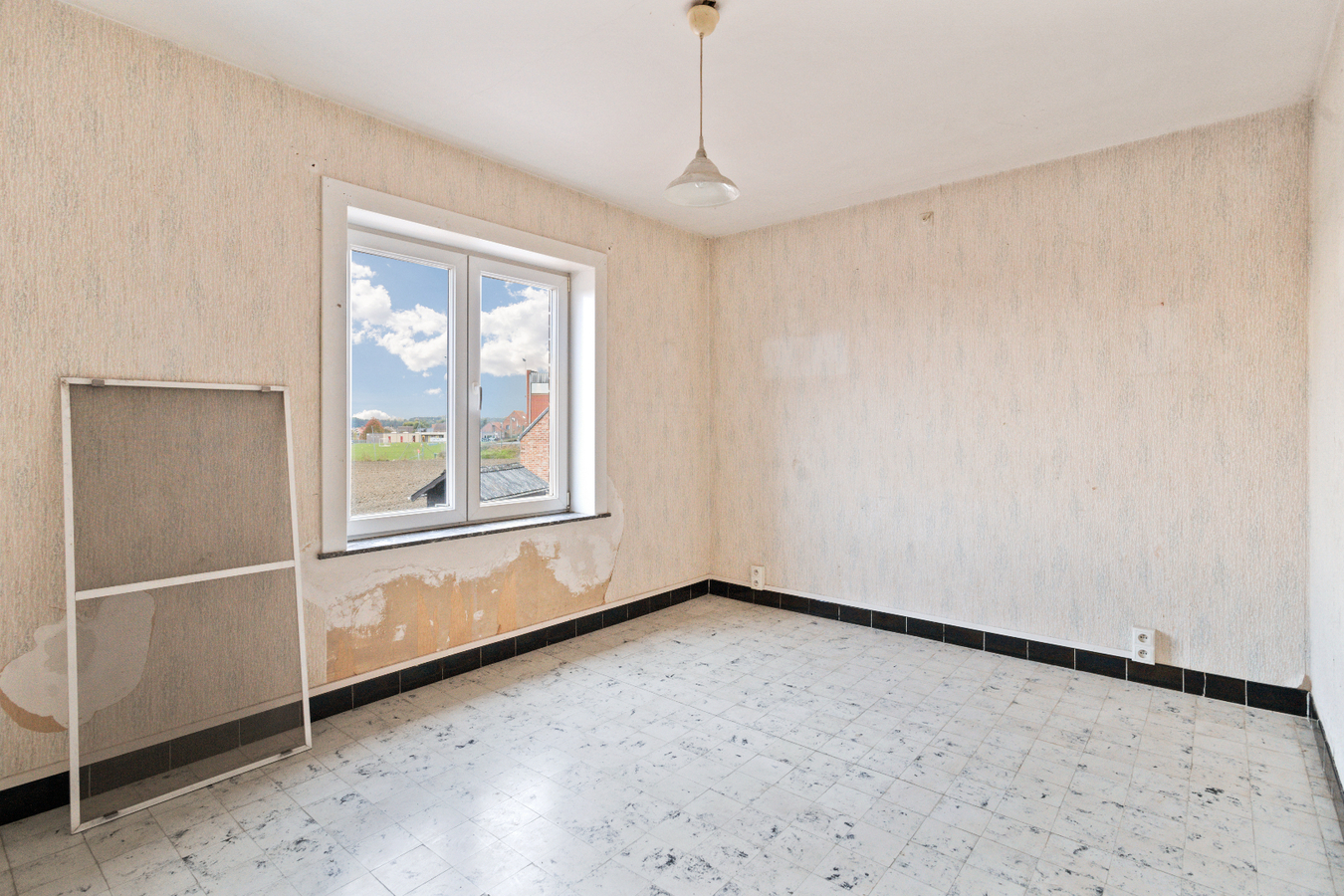 Landelijk gelegen halfopen bebouwing op een boogscheut van het Centrum 