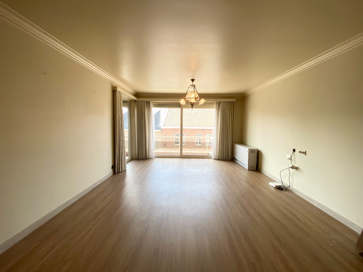 Verrassend ruim en stijlvol appartement met 3 slaapkamers in hartje Vijve! 