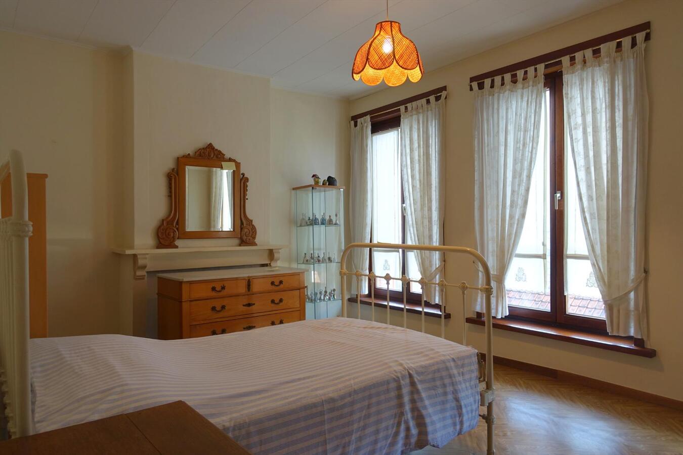 Karaktervolle herenwoning in centrum Brugge 