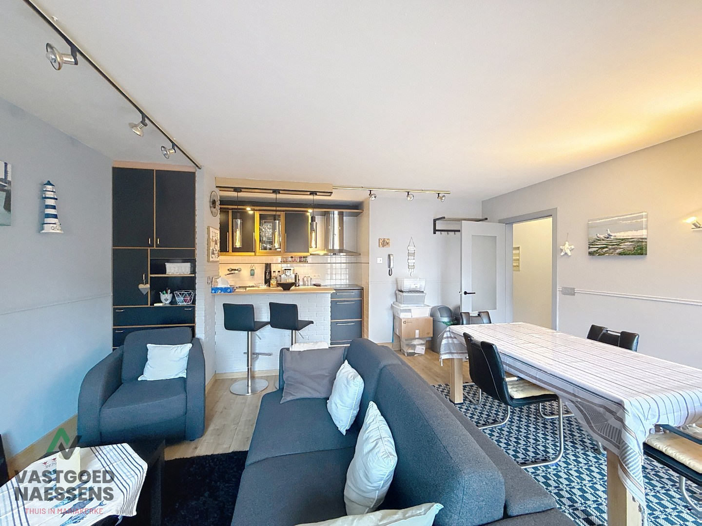 INSTAPKLAAR 1 SLPK APP IN RUSTIGE WOONWIJK MET TERRAS 