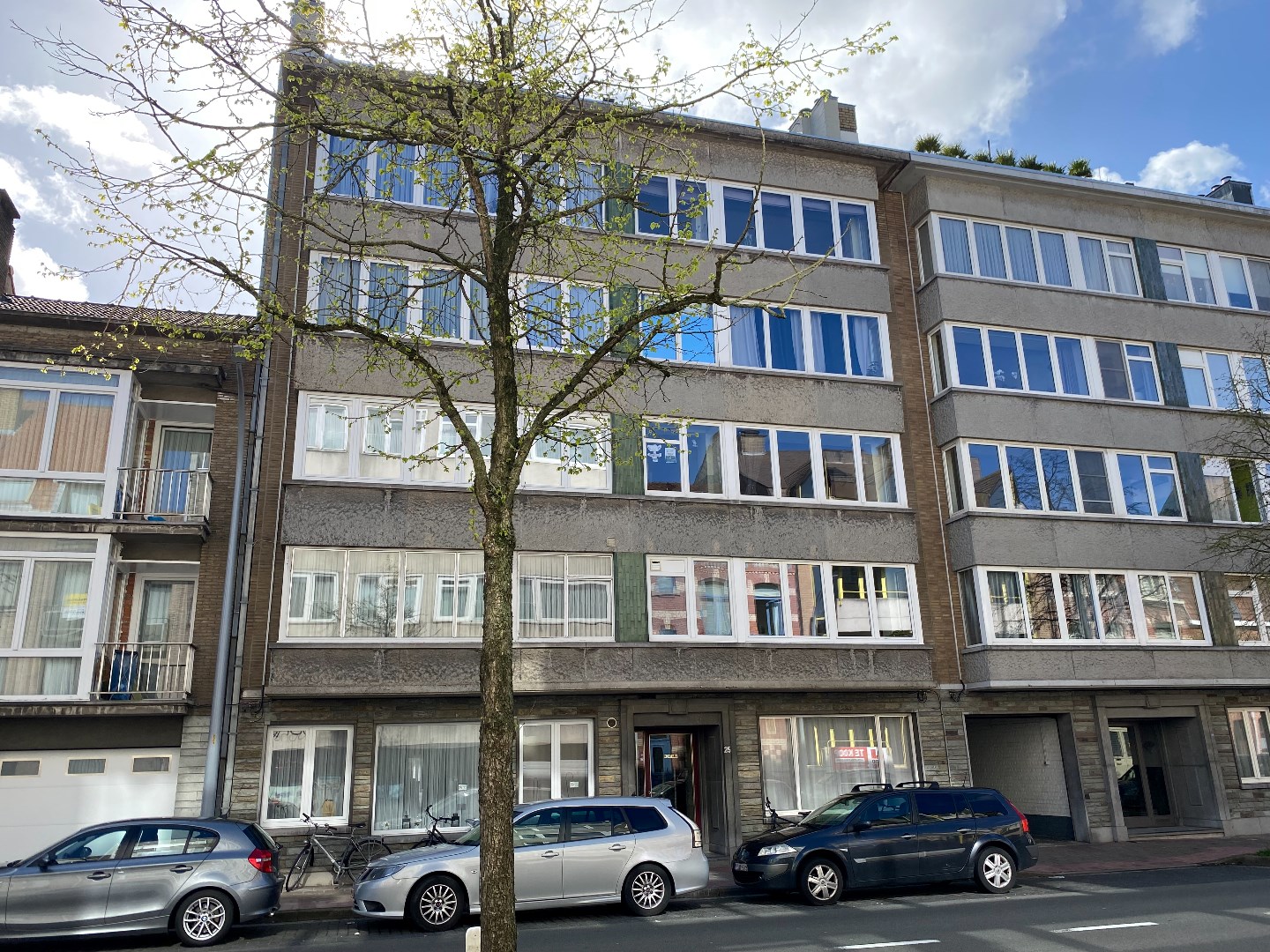 Prachtig dakappartement met 1 slaapkamer - JVB251919 