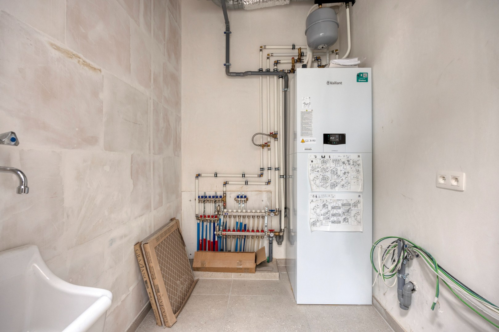 Prachtig nieuwbouw dakappartement in het centrum van Geel 