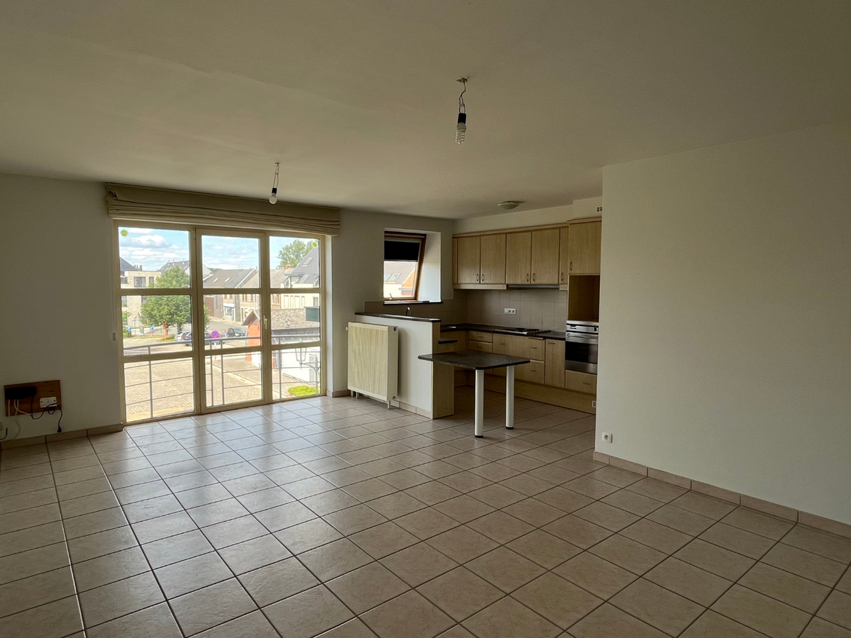 Tijdloos 2-slpk-appartement te Gavere-Asper 