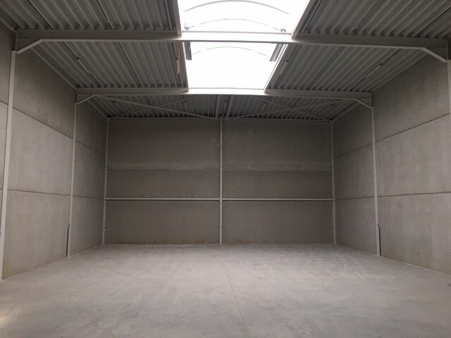 Verhuurd opslagruimte - Tongeren