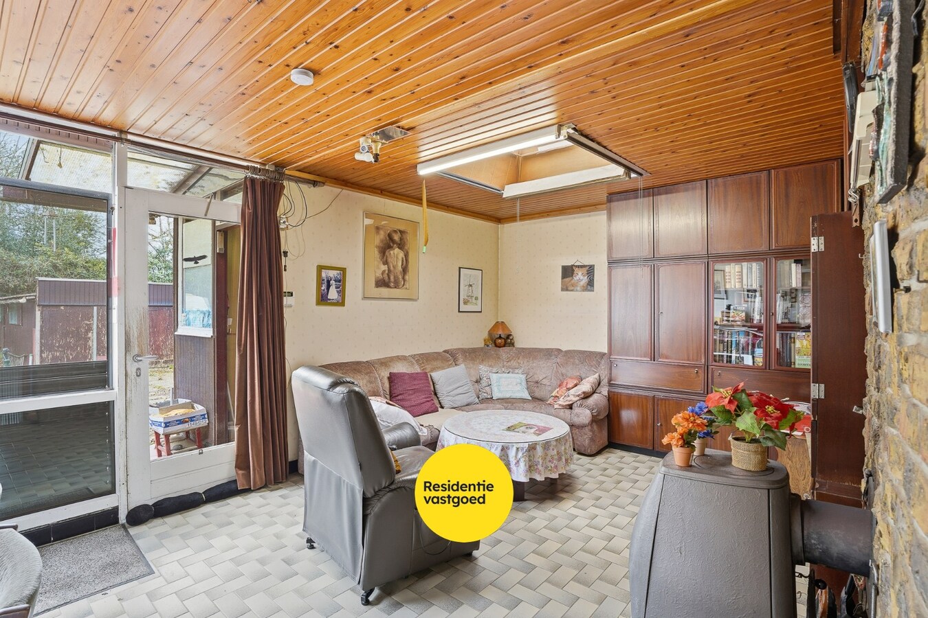 Te koop bungalow - Jabbeke