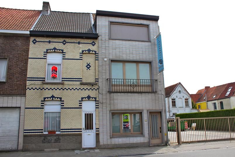 Woning verkocht in Sint-Amandsberg
