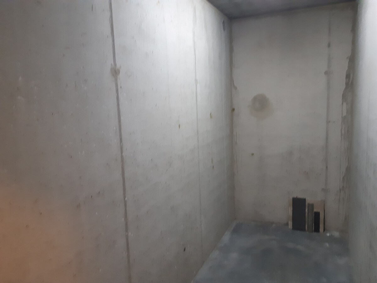 Ruim appartement met 2 terrassen. 