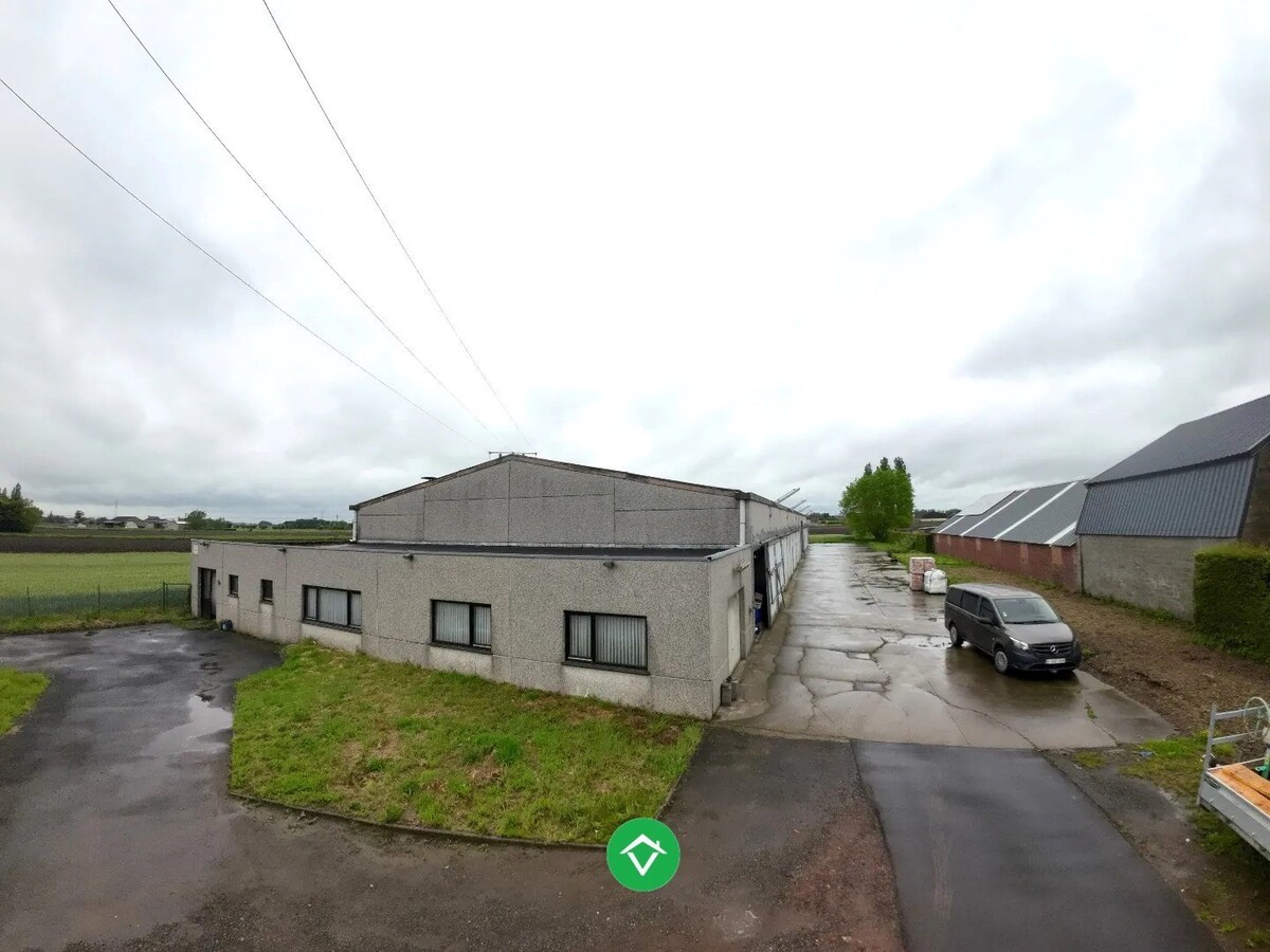 Opslagruimte te huur te Vladslo 