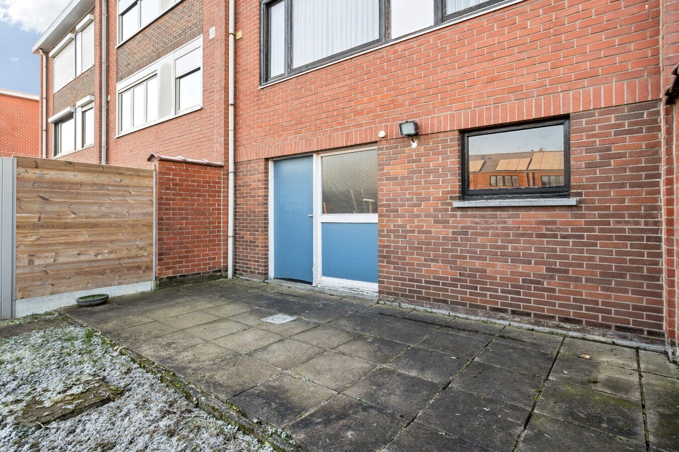 Rustig gelegen woning te Ieper 