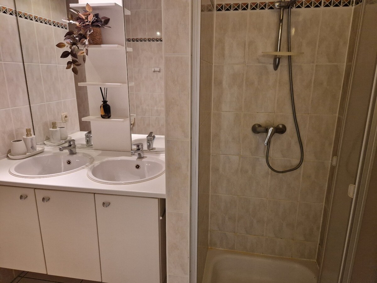 Appartement meublé à louer - Nieuwpoort-Bad 