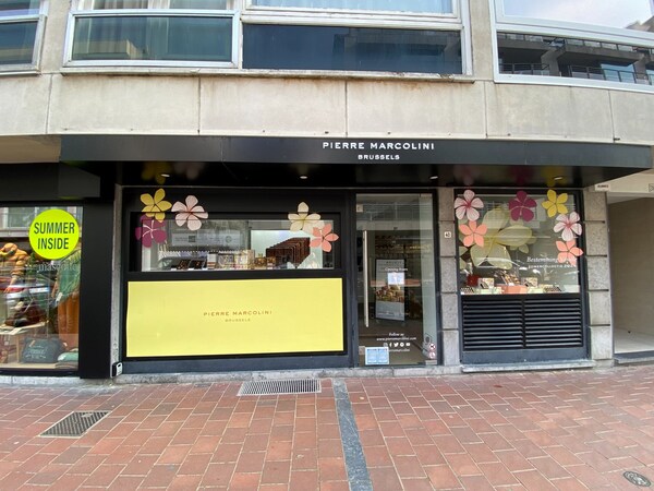 A louer commerce - Knokke-Heist