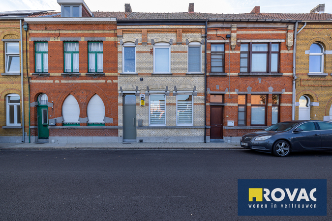 Verkocht Woning te Izegem