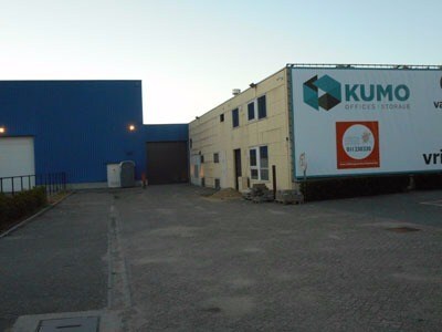 Te huur opslagruimte - Houthalen