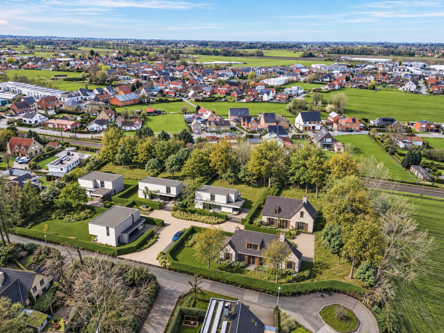 Kastanjeveld - Lot 2 | Ruime nieuwbouwvilla op 1.397m² 