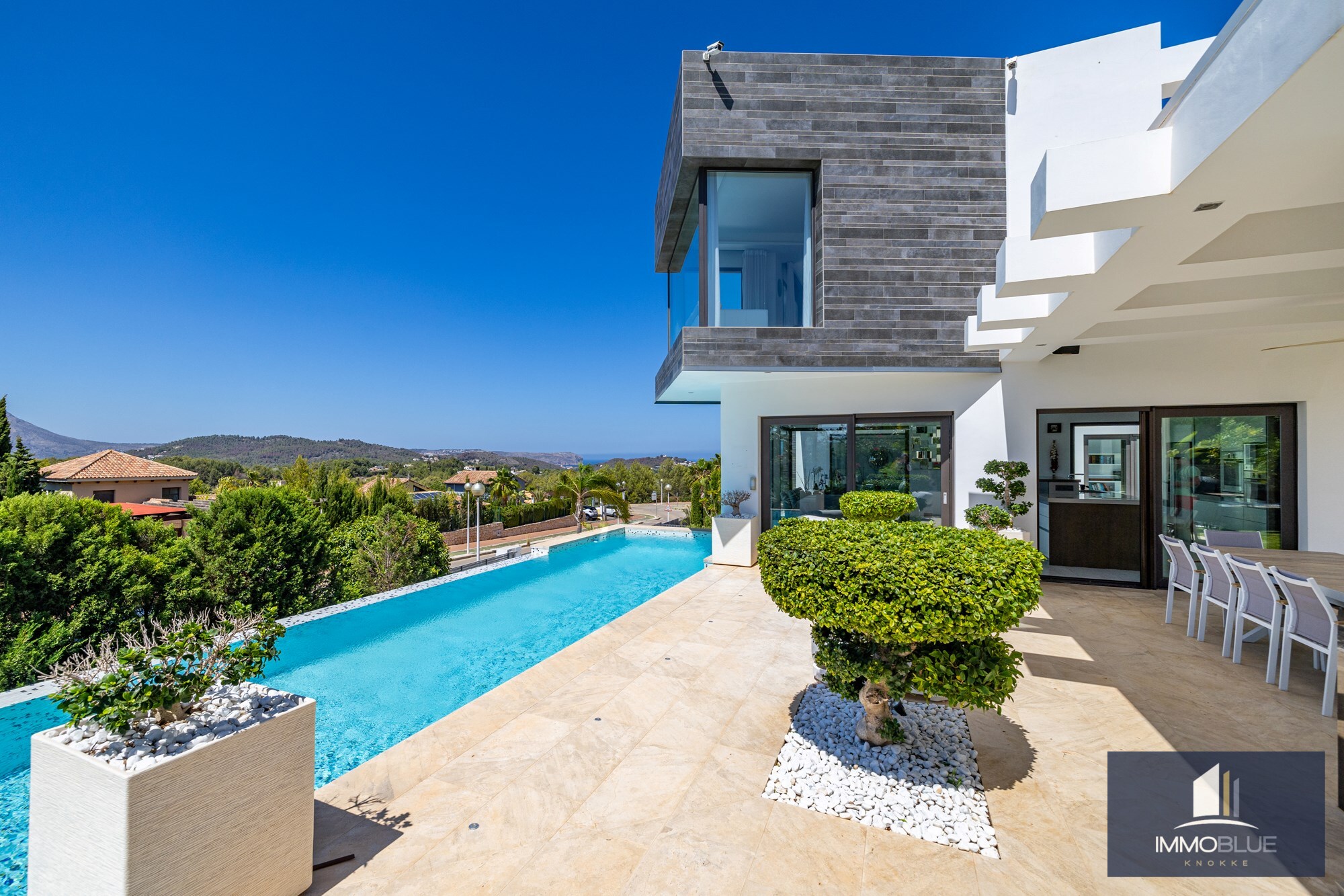 Maison a vendre À Javea