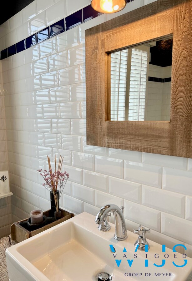 Prachtige gezinswoning op een rustige locatie ! 