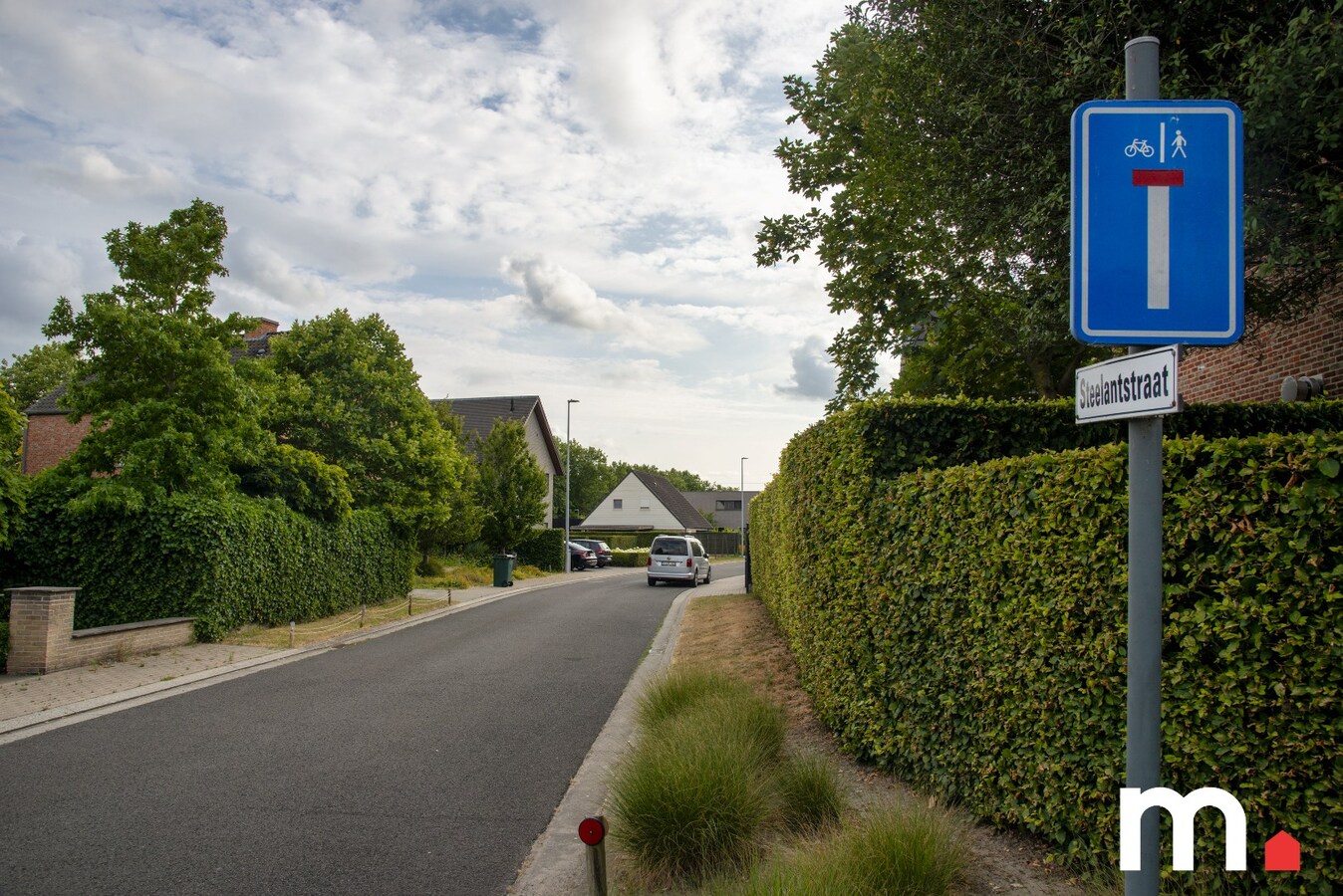Mooi perceel bouwgrond in Rumbeke te koop ! 