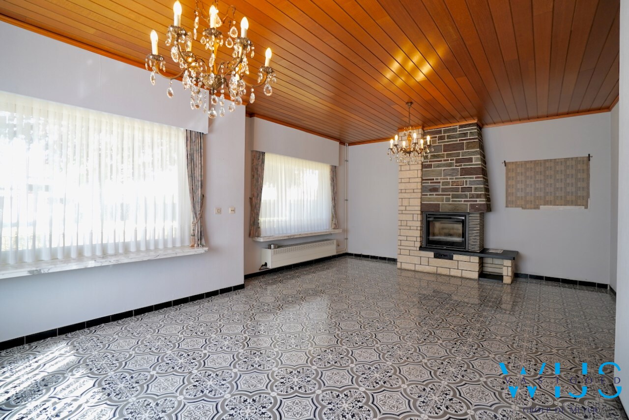 Bungalow op unieke eigendom van 1.100 m2! 