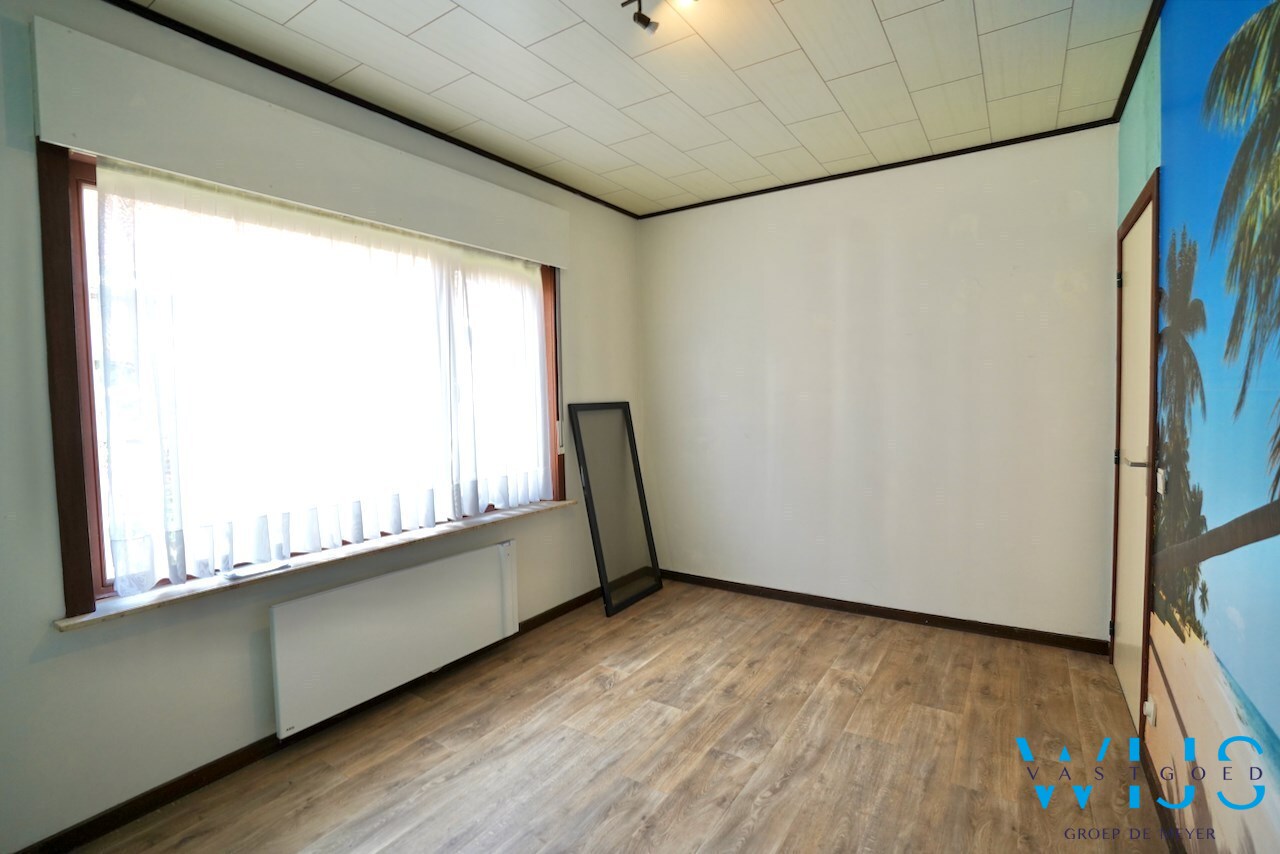 Zeer mooie bungalow op 930m² in Ertvelde 