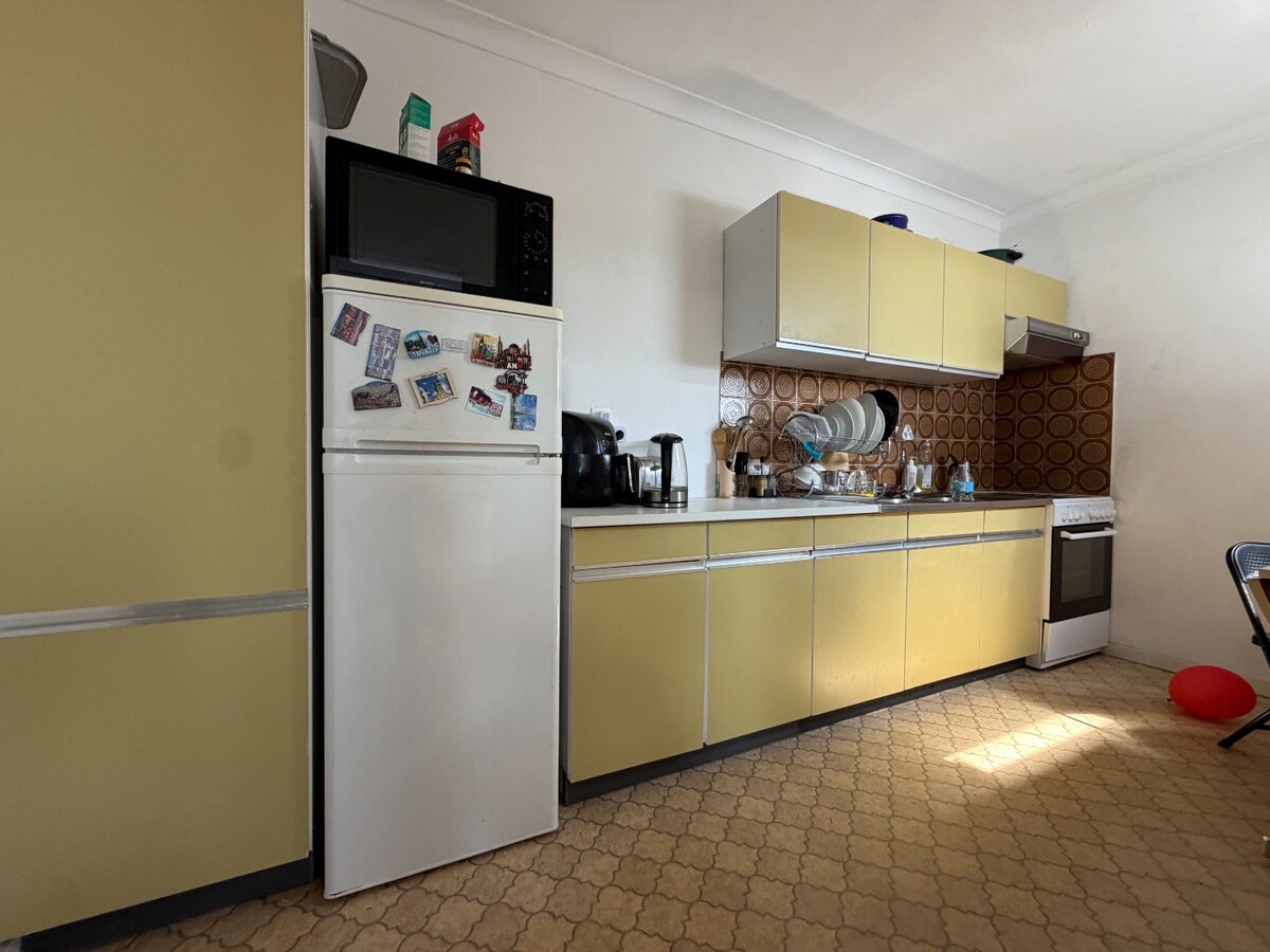 Lichtrijk instapklaar appartement EPC B  te Kuurne met 3 slaapkamers en autostaanplaats! 