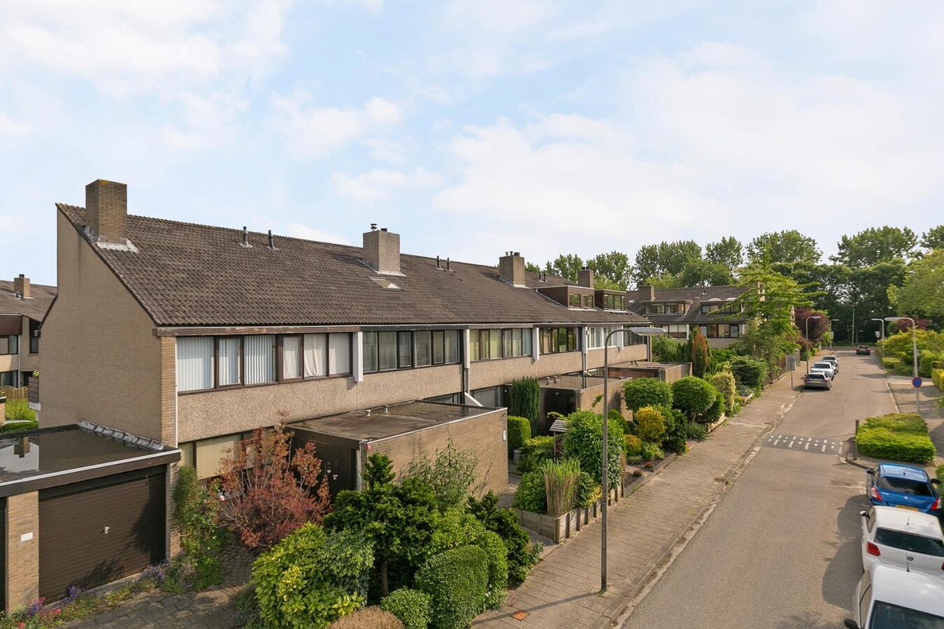 Verkocht herenhuis - Capelle aan den IJssel