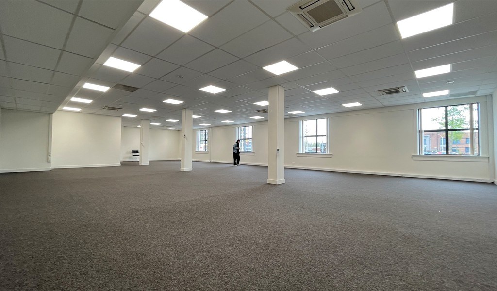 Kantoren te huur in Noorderlaan Business Site te Antwerpen