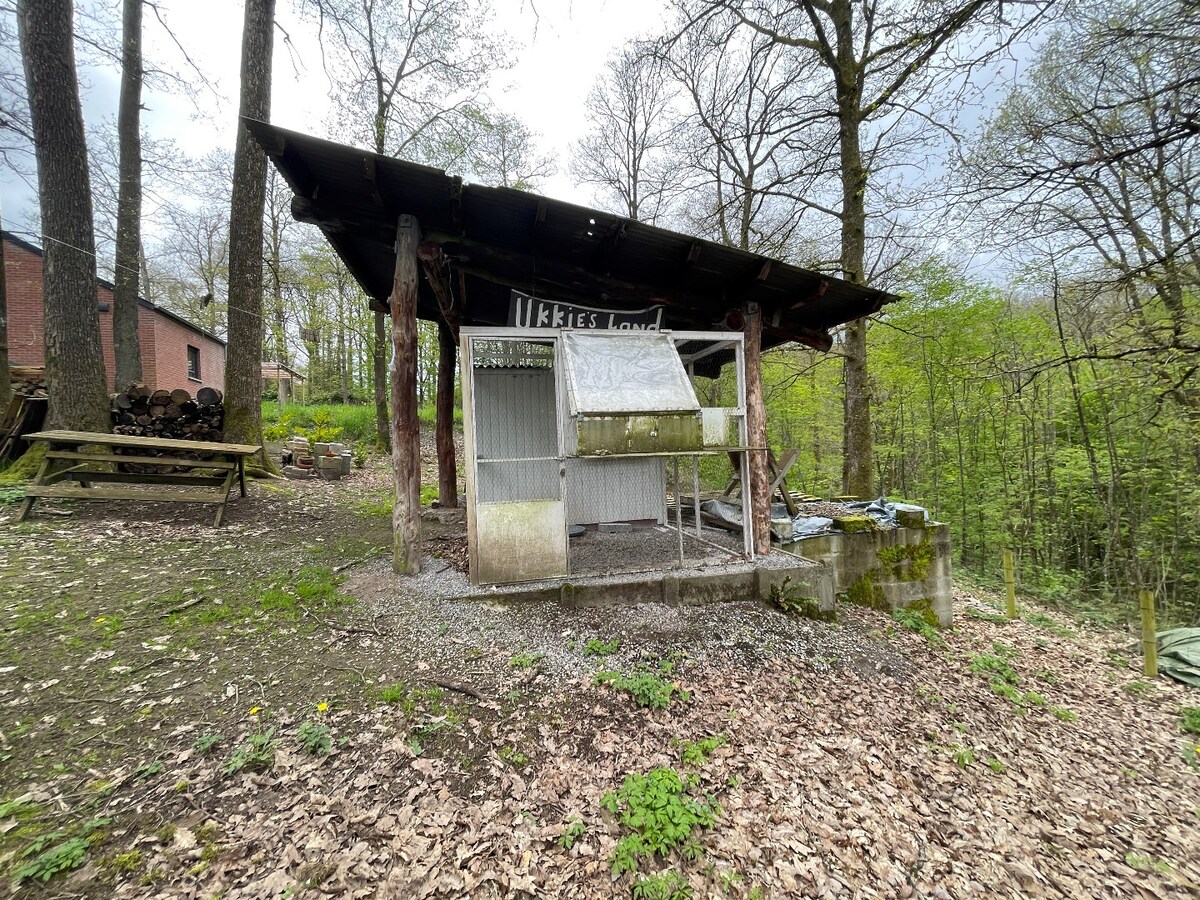 Gezellige open bebouwing in Philippeville 