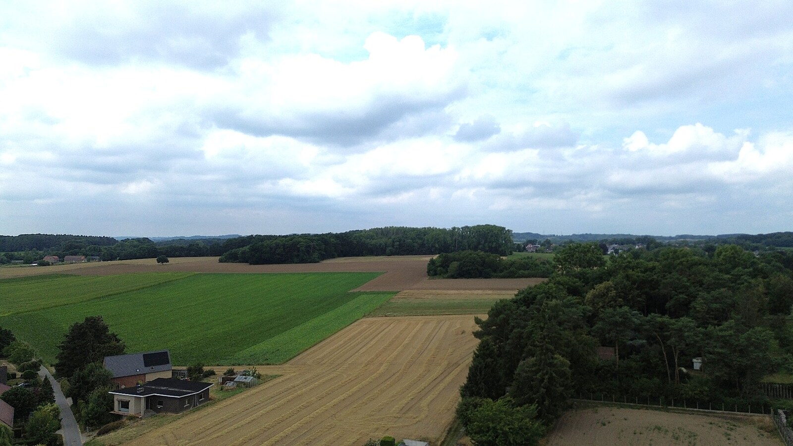 Bouwgrond OPEN BEBOUWING te Boutersem 