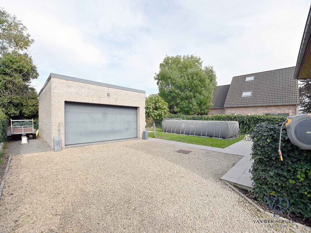 Mooie, energiezuinige eigendom in een doodlopende verkaveling. 