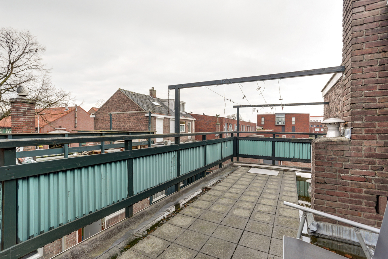 Eengezinswoning verkocht in Tilburg