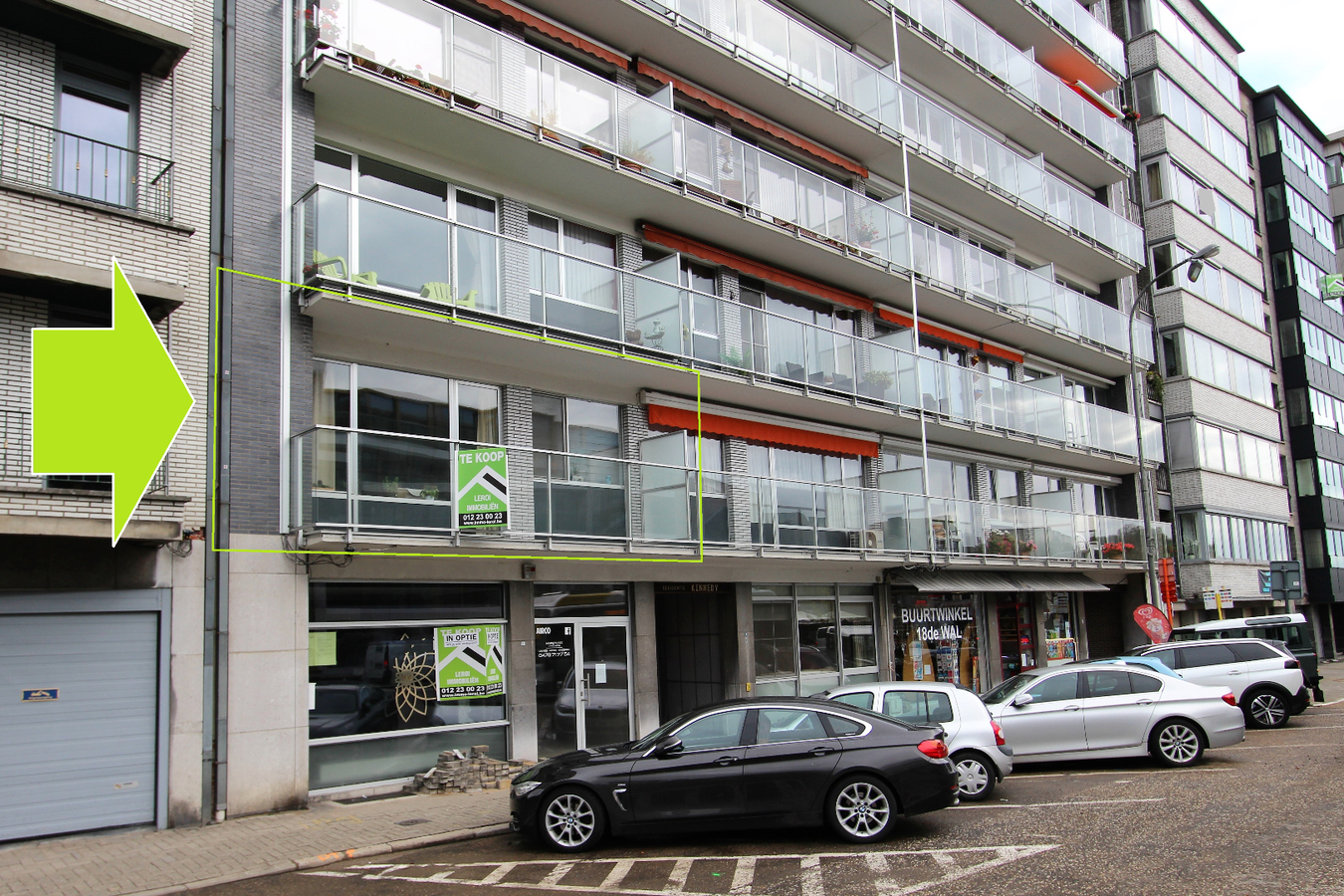 Verkocht appartement - Tongeren