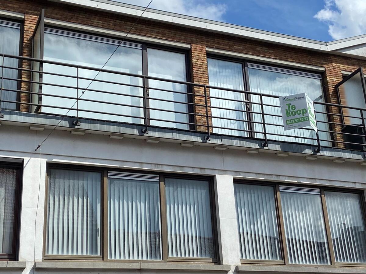 Verkocht appartement - Koekelare
