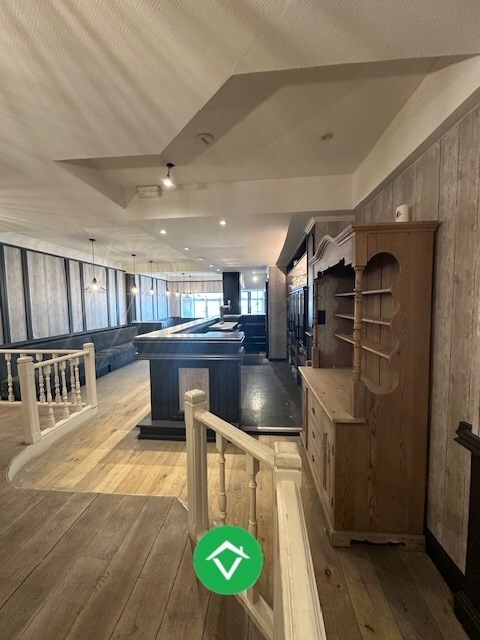 Horecapand te huur Kaai te Nieuwpoort 