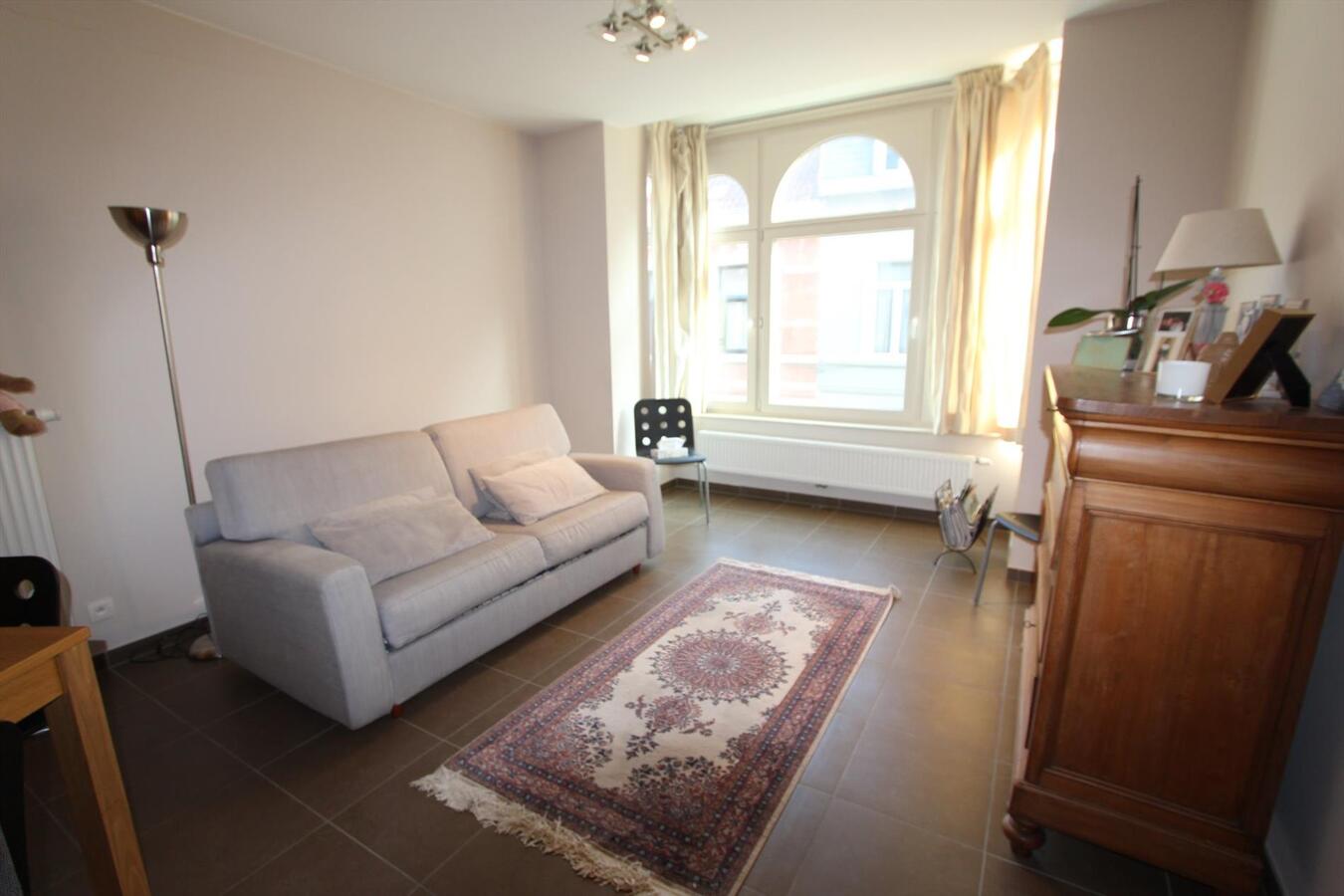 Appartement met 1 slaapkamer in het centrum van Roeselare 