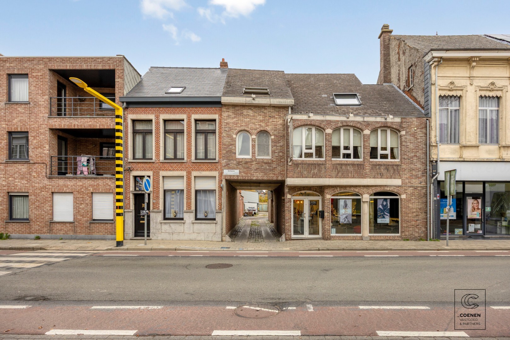 Unieke opbrengsteigendom van 65 m² op een TOPlocatie te Lier! 
