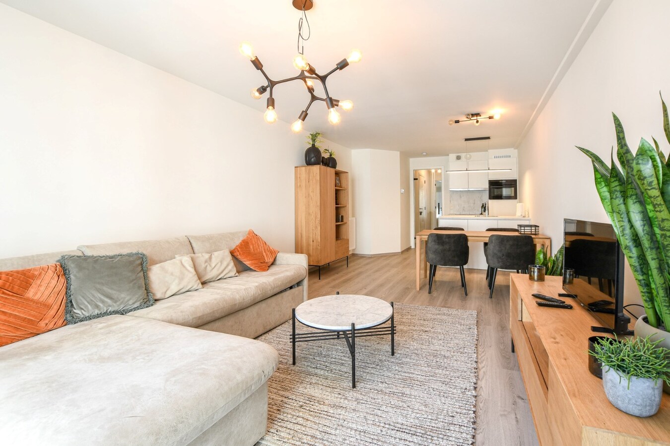 Te koop appartement - Blankenberge