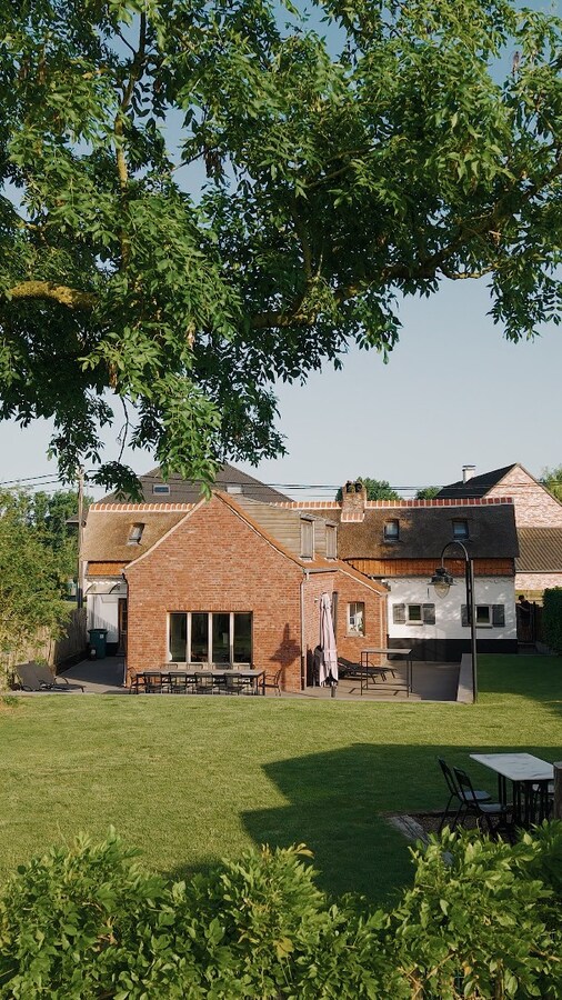 Prachtige vakantiewoning gelegen in het hart van de Vlaamse Ardennen 