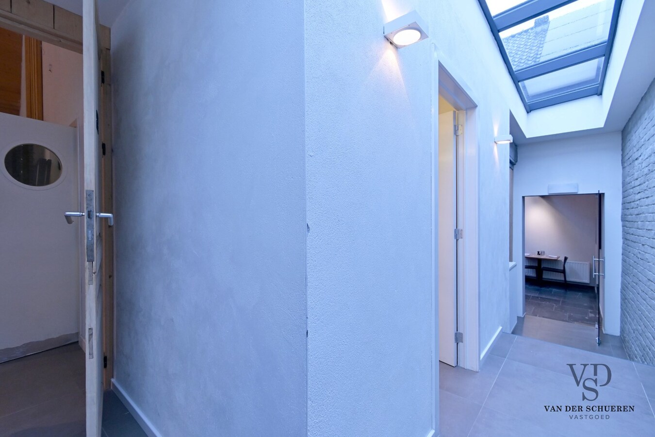 Wonen en werken in het hart van Dikkelvenne. 