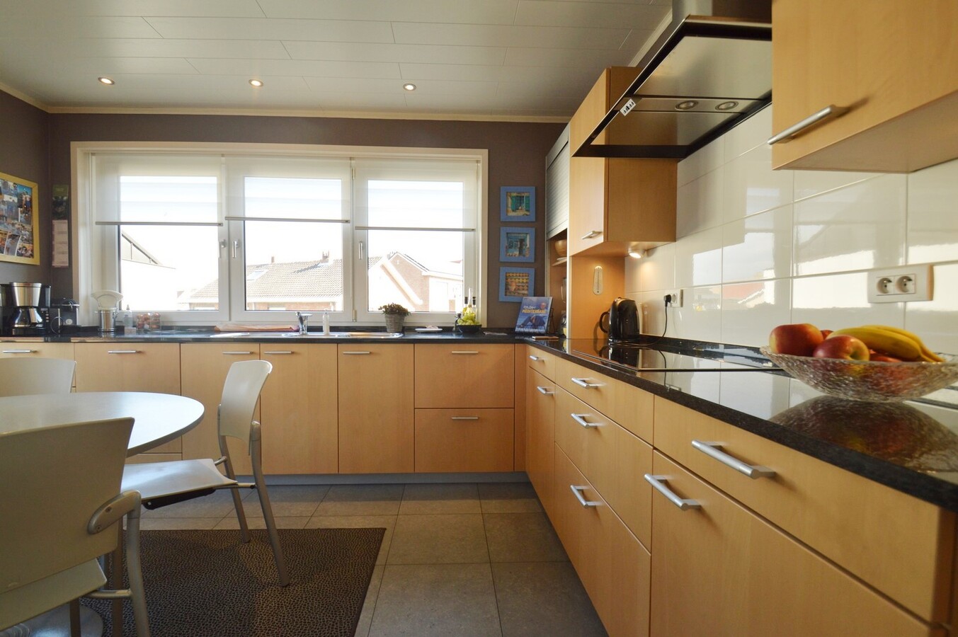 Sublieme halfopen woning met open zichten - Heist 