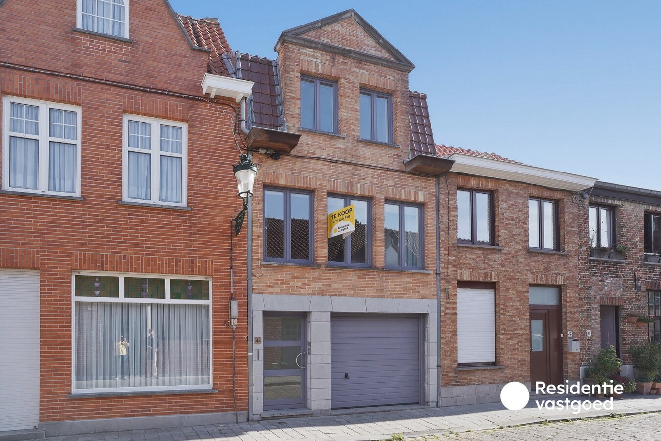 Te koop woning - Brugge