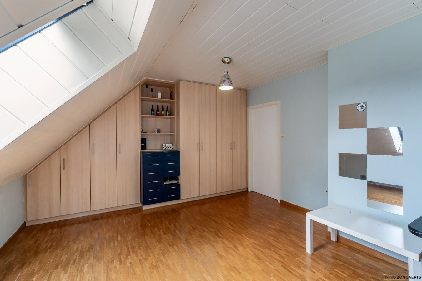 Ruime gezinswoning met 3 slaapkamers 