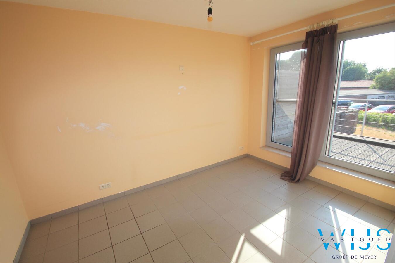 Tof 2 slaapkamerappartement met 2 terrassen te Eeklo! 