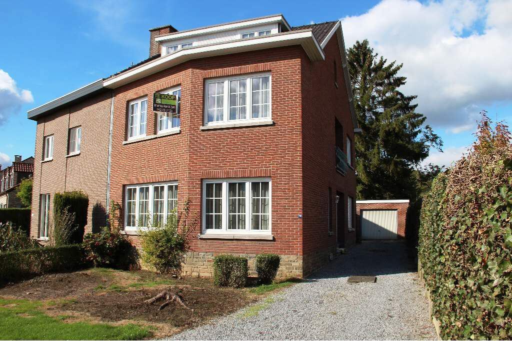Verkocht woning - Tongeren