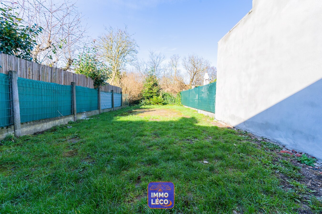 Maison rénovée en excellent état d'entretien avec jardin 