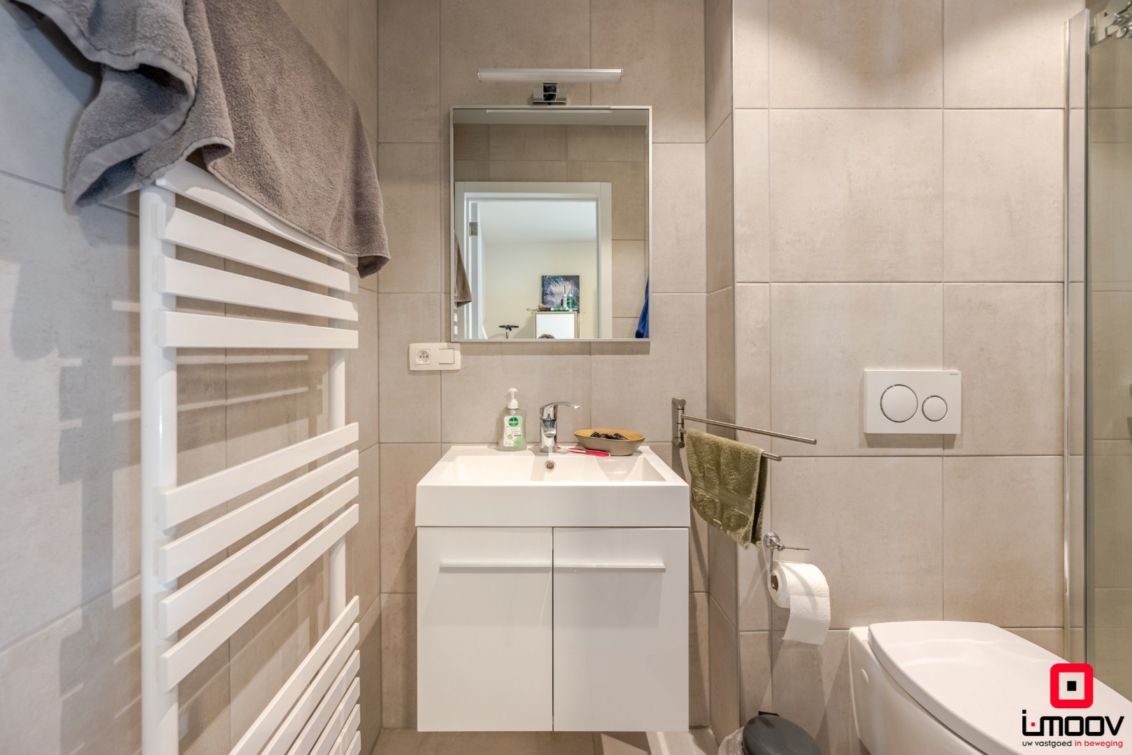 Energiezuinige villa met exclusieve wellness en polyvalent bijgebouw in Oostende 