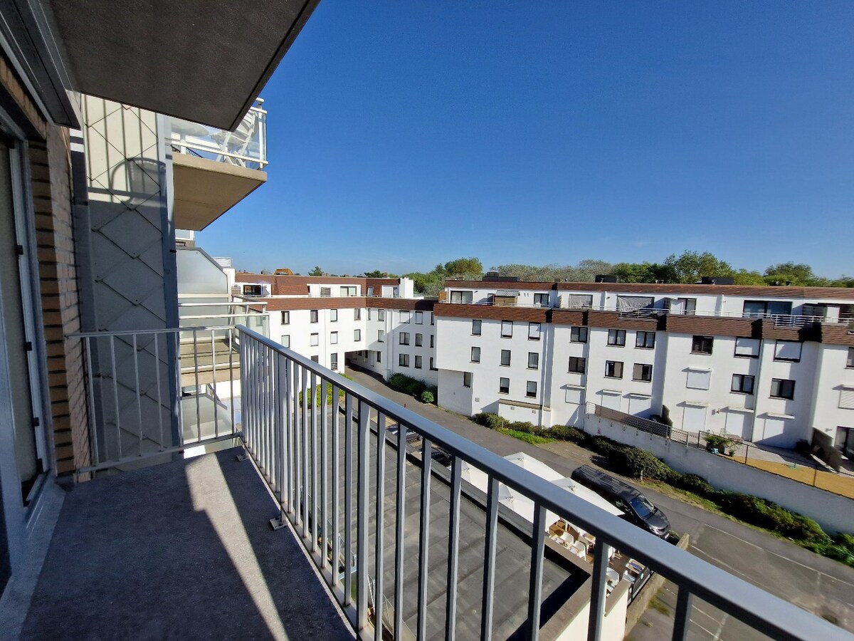 Appartement vermietet in Oostduinkerke
