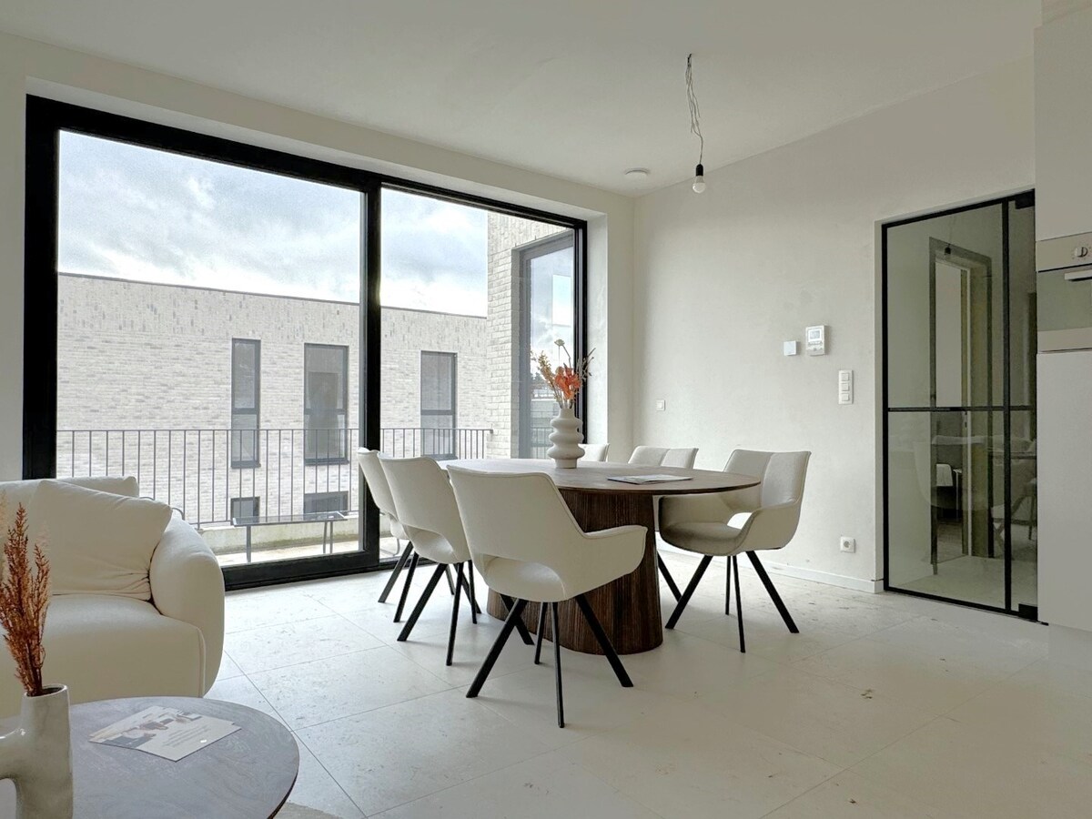 Appartement verhuurd in Ravels