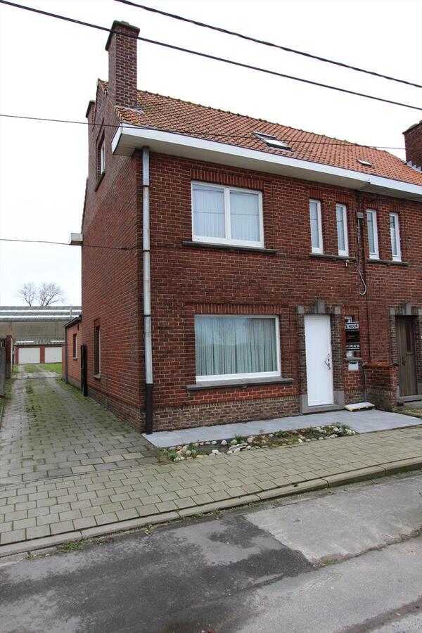 Verhuurd woning - Oostnieuwkerke