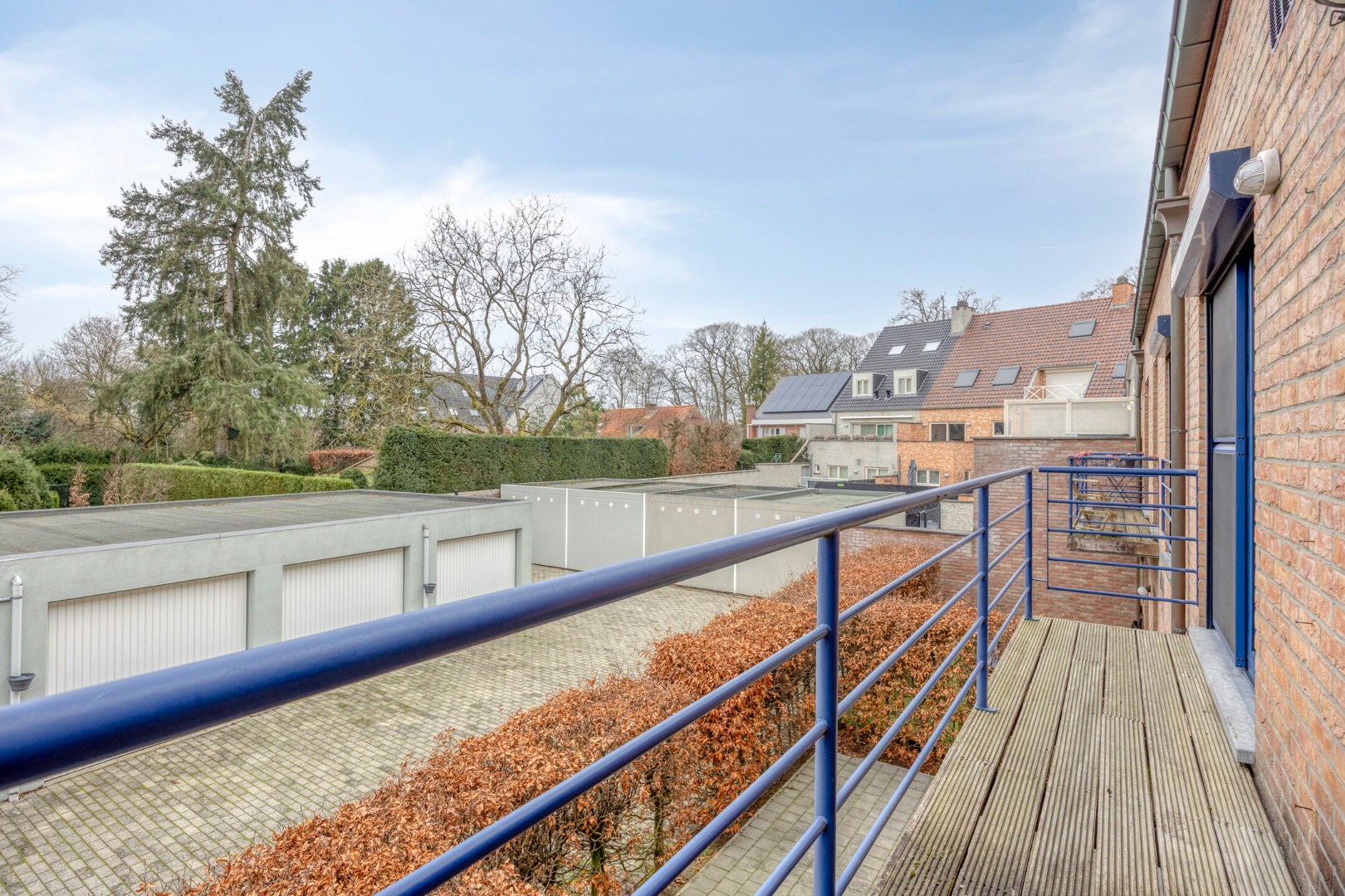 Instapklaar appartement met 2 slpk., staanplaats en berging in Tessenderlo-Schoot 